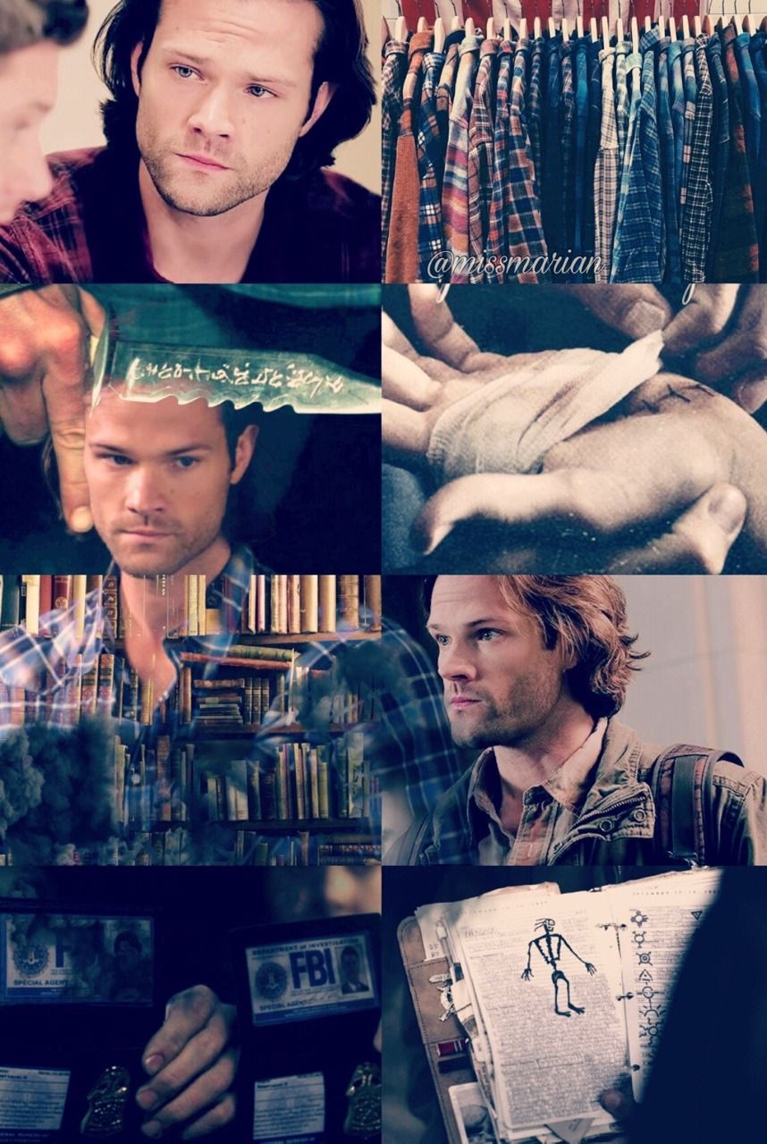 Sam Winchester Wallpapers - 4k, HD Backgrounds on WallpaperBat