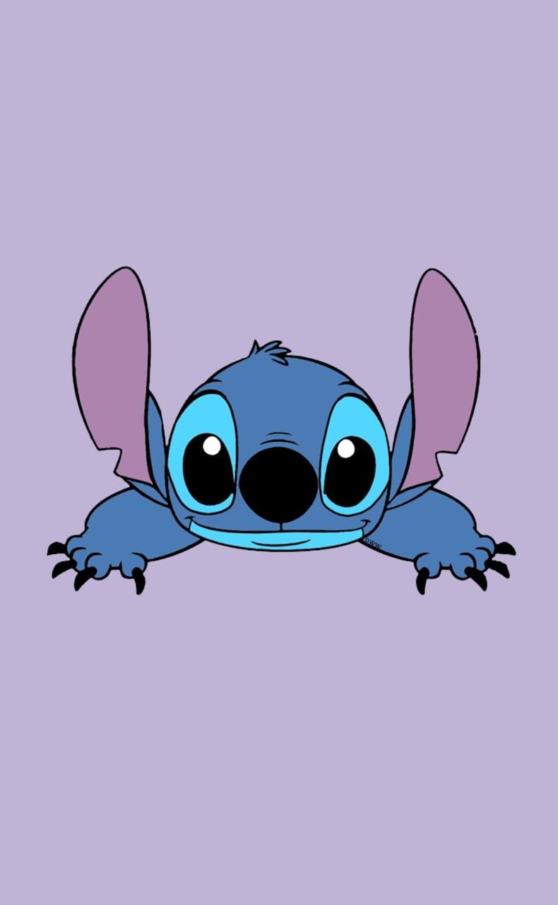 790x1280 Lilo & Stitch Lockscreen discovered on WallpaperBat