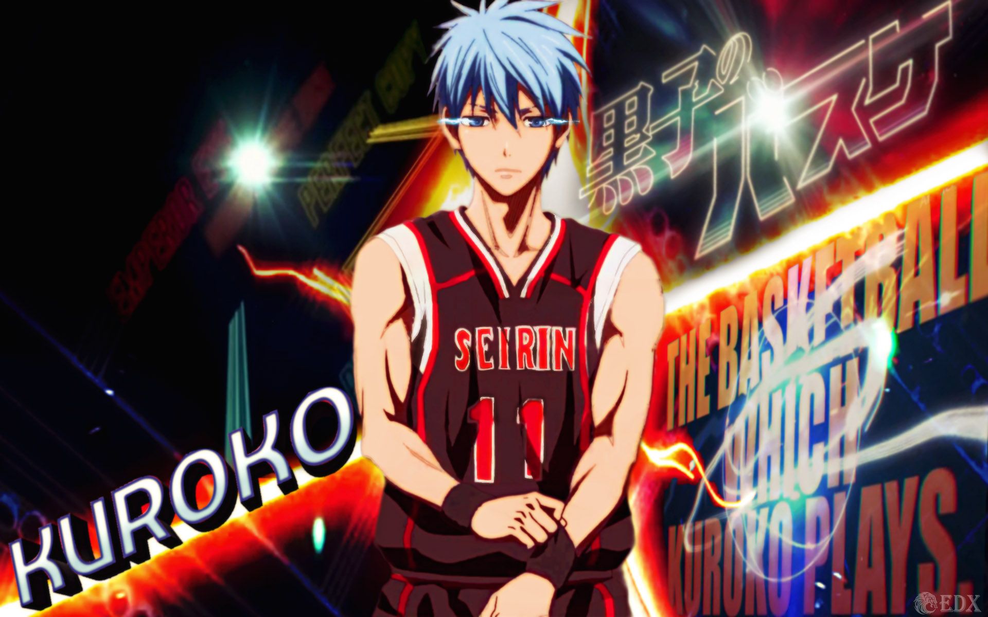 Kuroko No Basuke Wallpaper - Full HD - Kuroko Tetsuya Quote by  PotatoSmashGamer