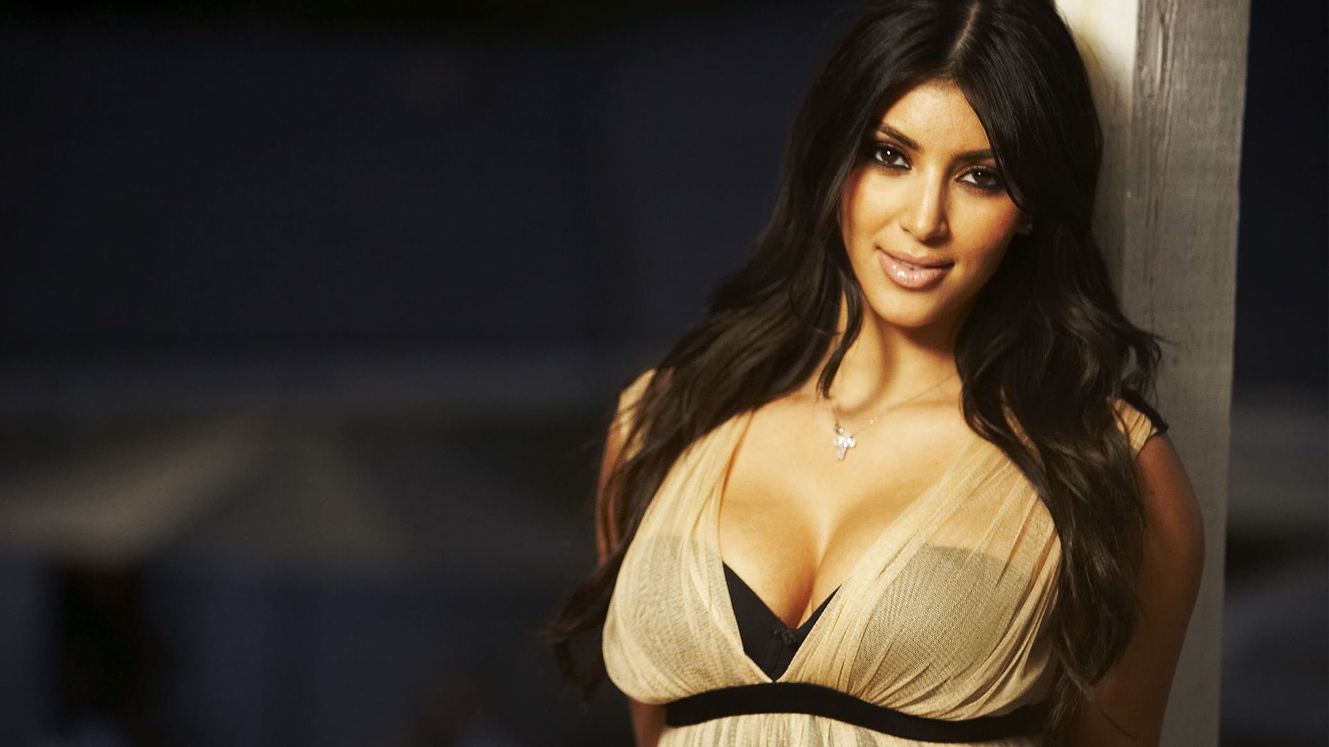 Kim Kardashian Wallpapers.