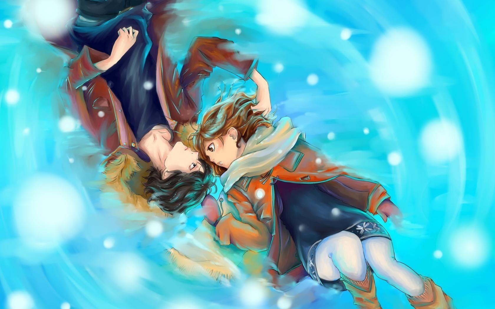 1680x1050 Anime Love Wallpaper - Top Free Anime Love Background on WallpaperBat