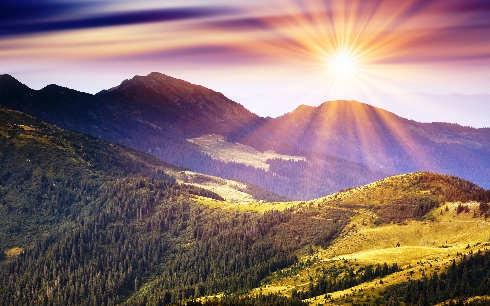 HD Sunrise Wallpapers - 4k, HD Sunrise Backgrounds on WallpaperBat