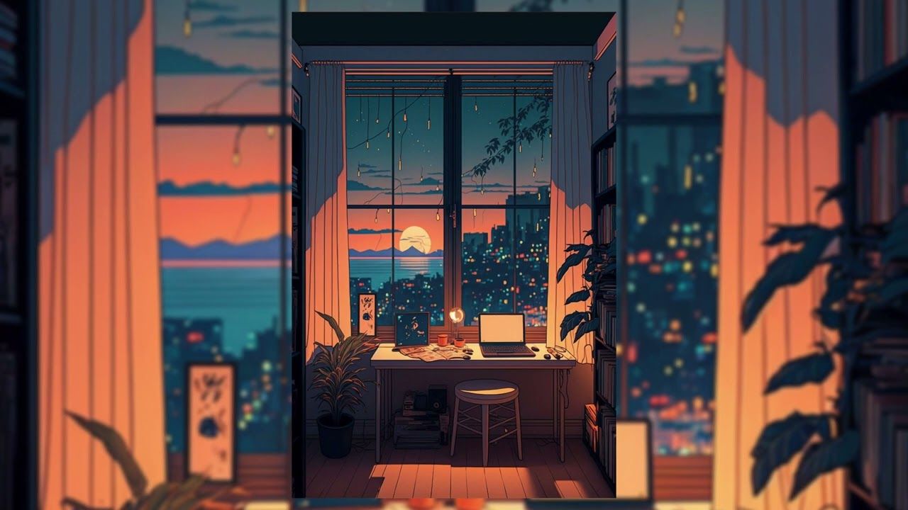 Lofi Aesthetic Wallpapers - 4k, Hd Lofi Aesthetic Backgrounds On 