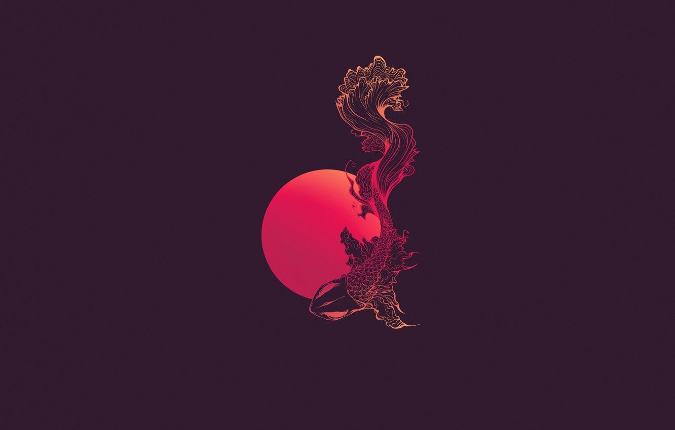 Japanese Minimalist Wallpapers - 4k, HD Japanese Minimalist Backgrounds