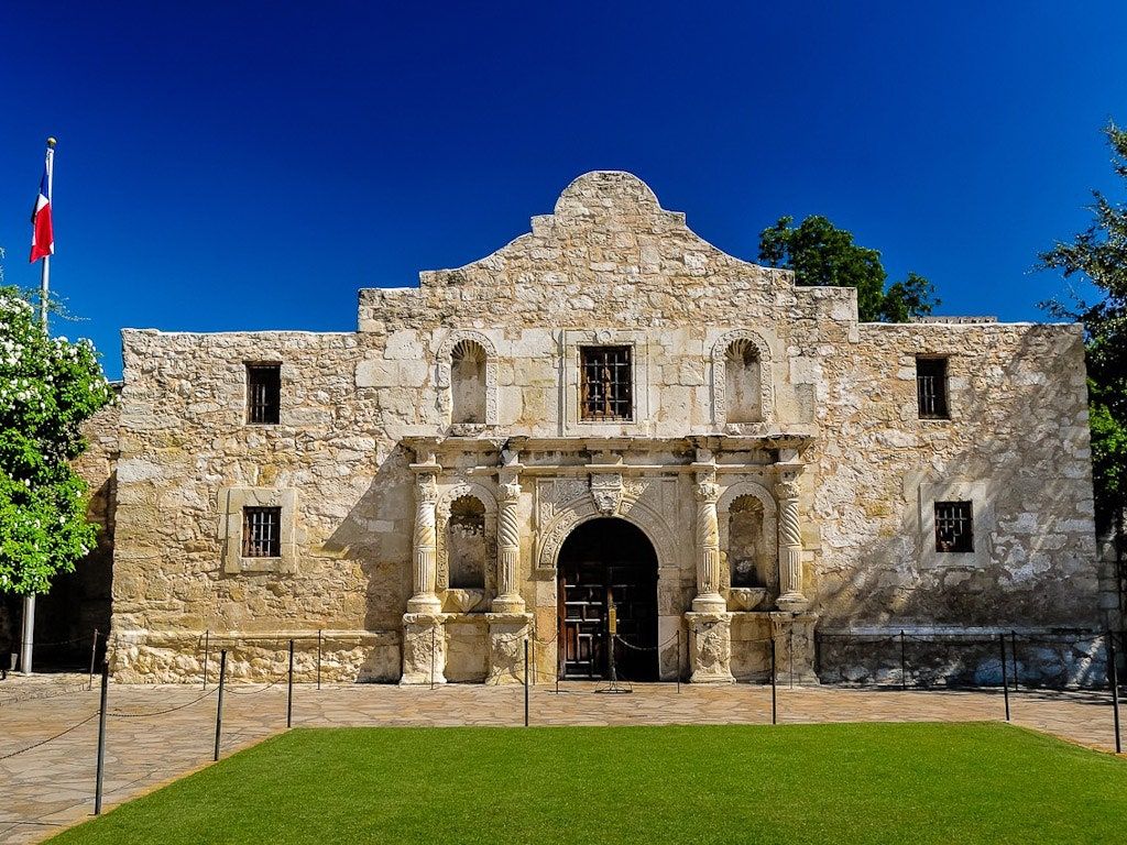 The Alamo Wallpapers - 4k, HD The Alamo Backgrounds on WallpaperBat