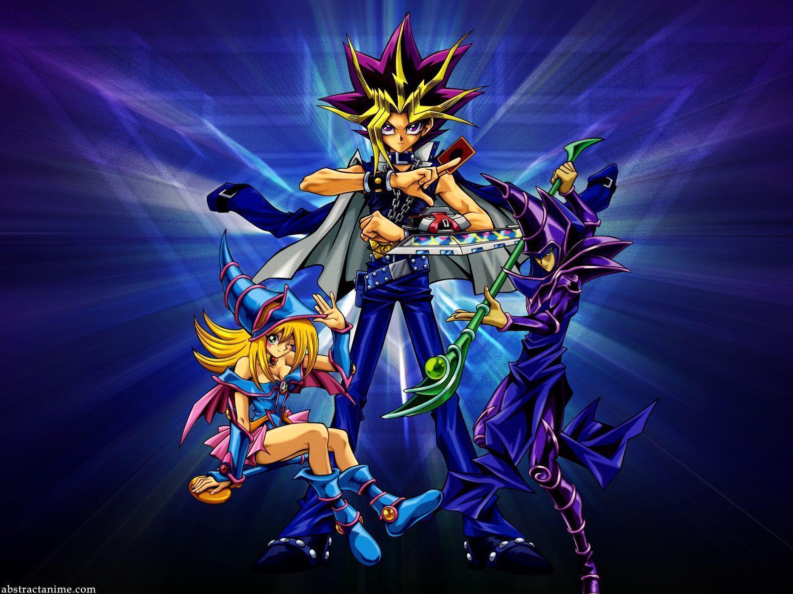 Yu Gi OH Millennium Puzzle Wallpapers - 4k, HD Yu Gi OH Millennium ...