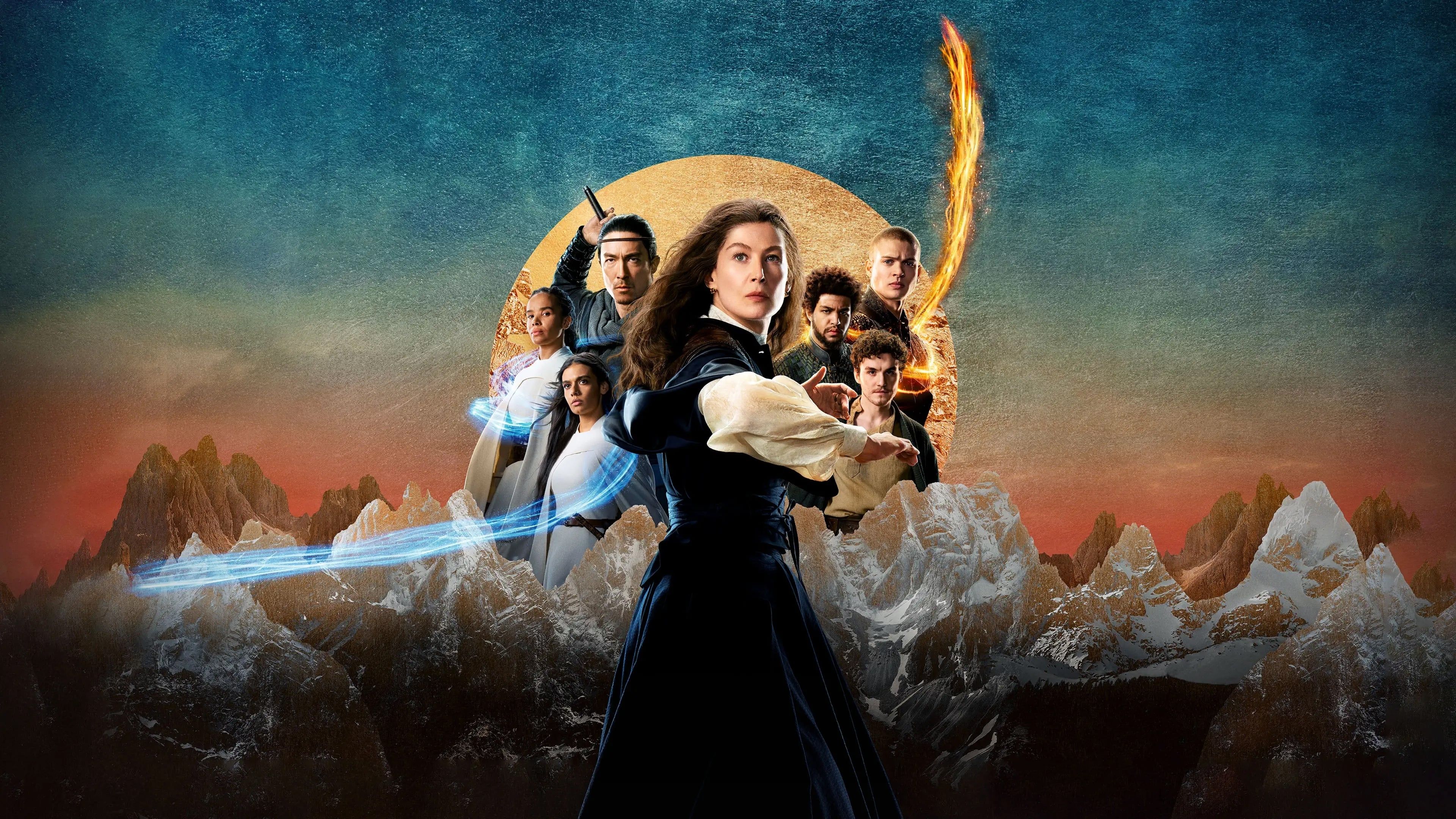The Wheel Of Time Wallpapers - 4K, Hd The Wheel Of Time Backgrounds On ...