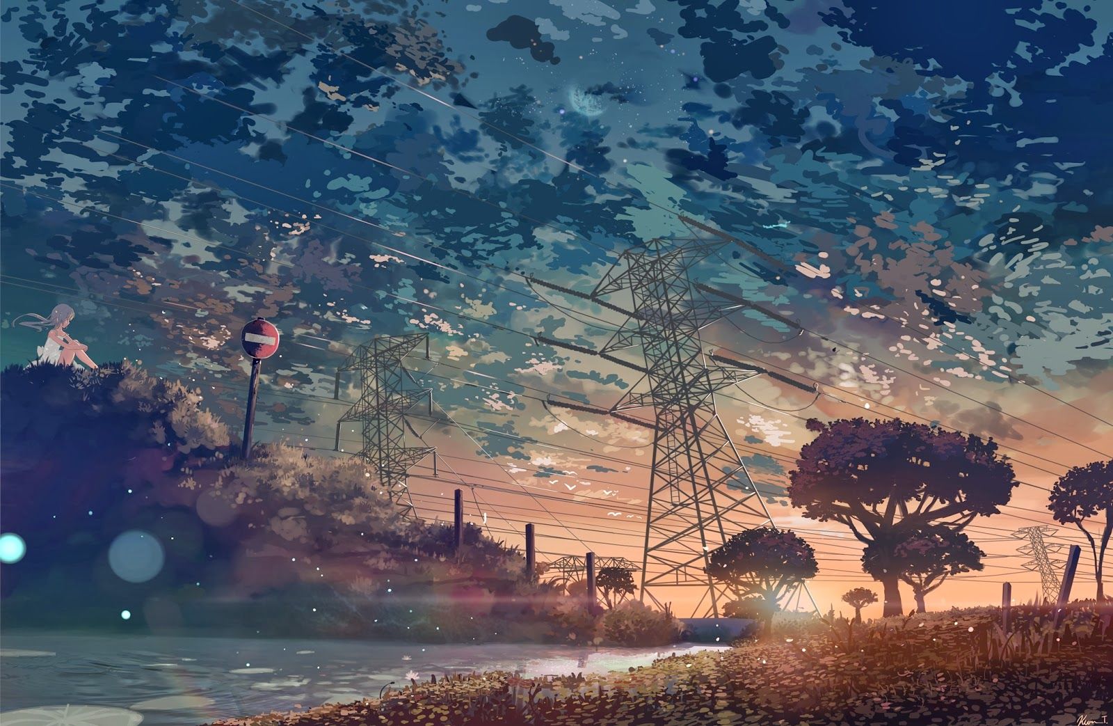Anime Sunrise Wallpapers - 4k, HD Anime Sunrise Backgrounds on WallpaperBat