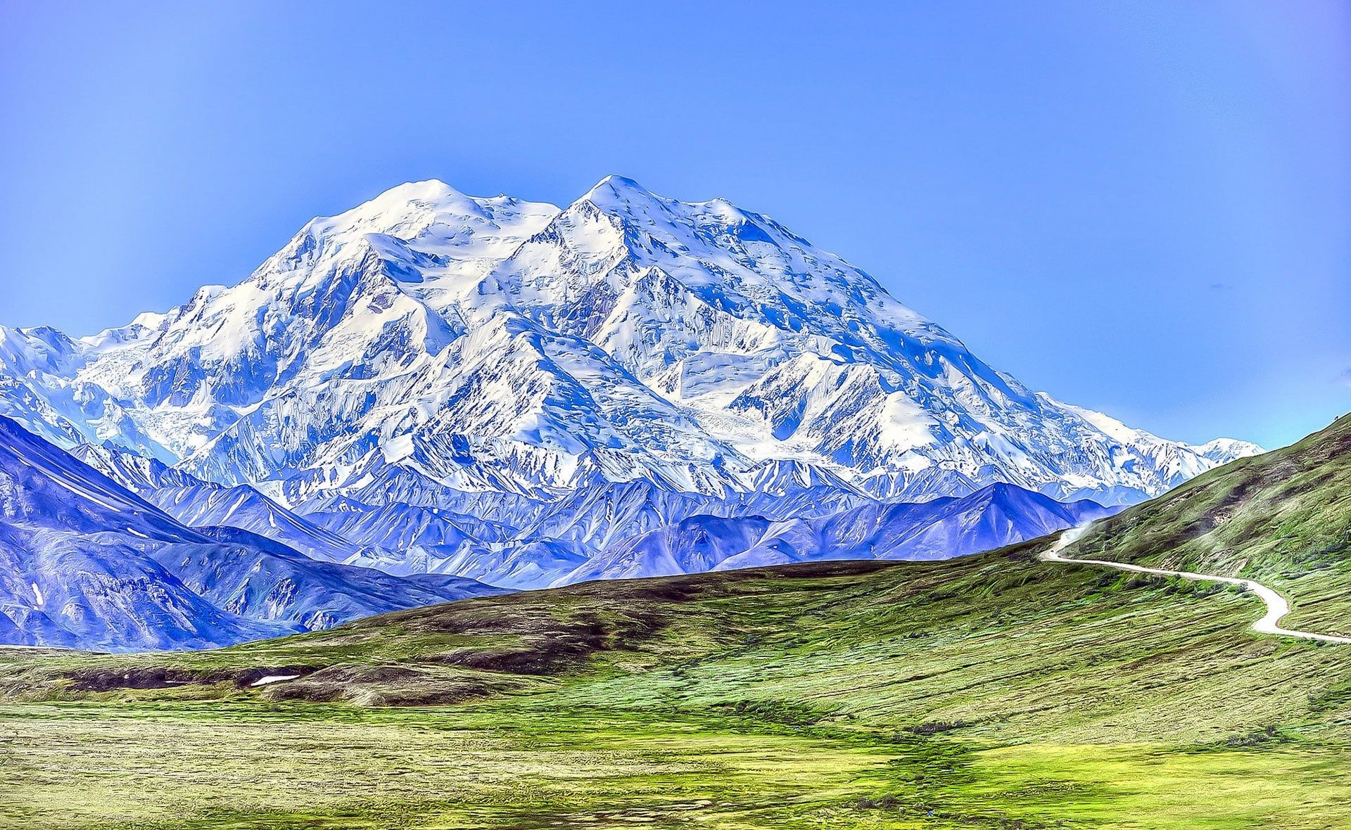 Mount McKinley Wallpapers - 4k, HD Mount McKinley Backgrounds on