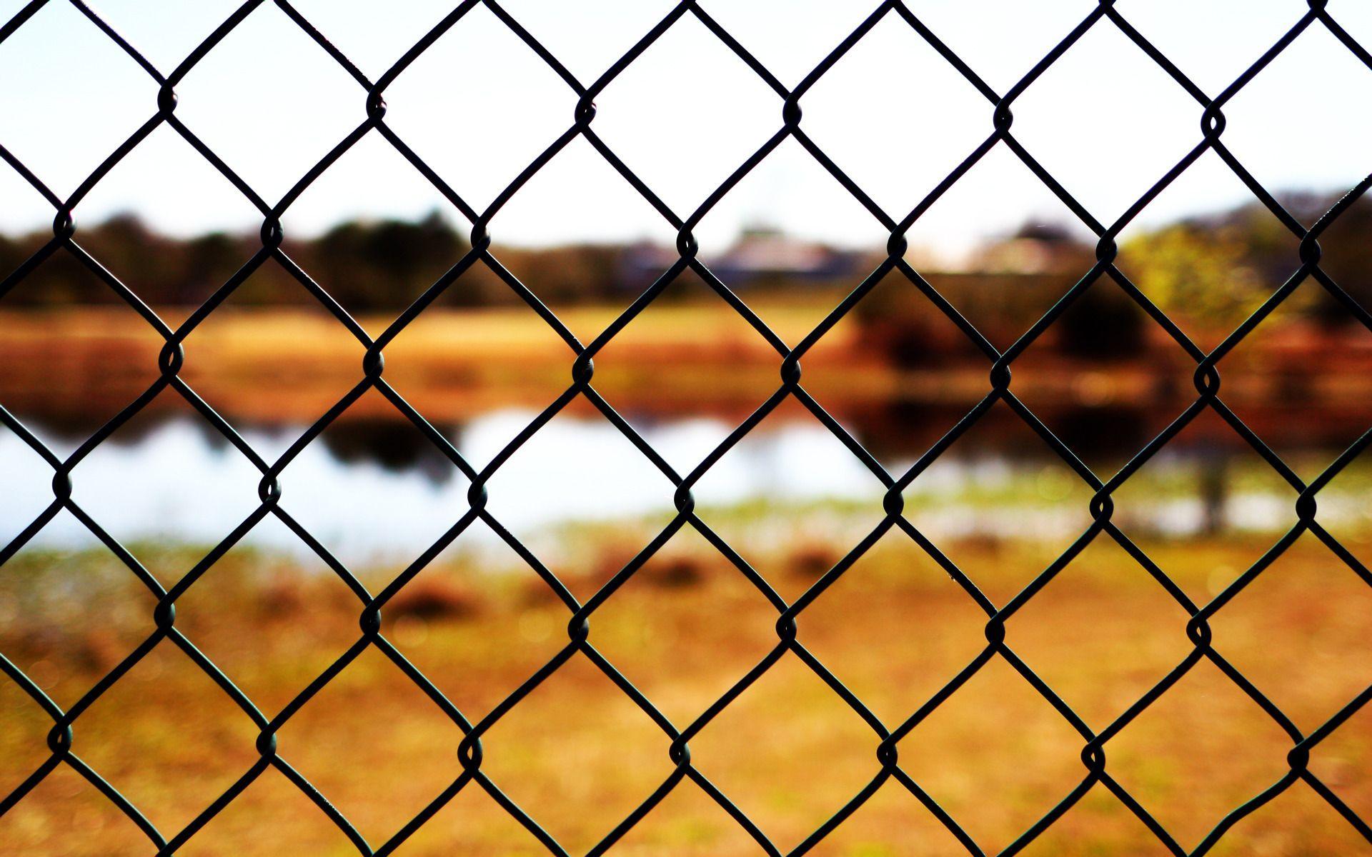 Chain Link Fence Wallpapers - 4k, HD Chain Link Fence Backgrounds on