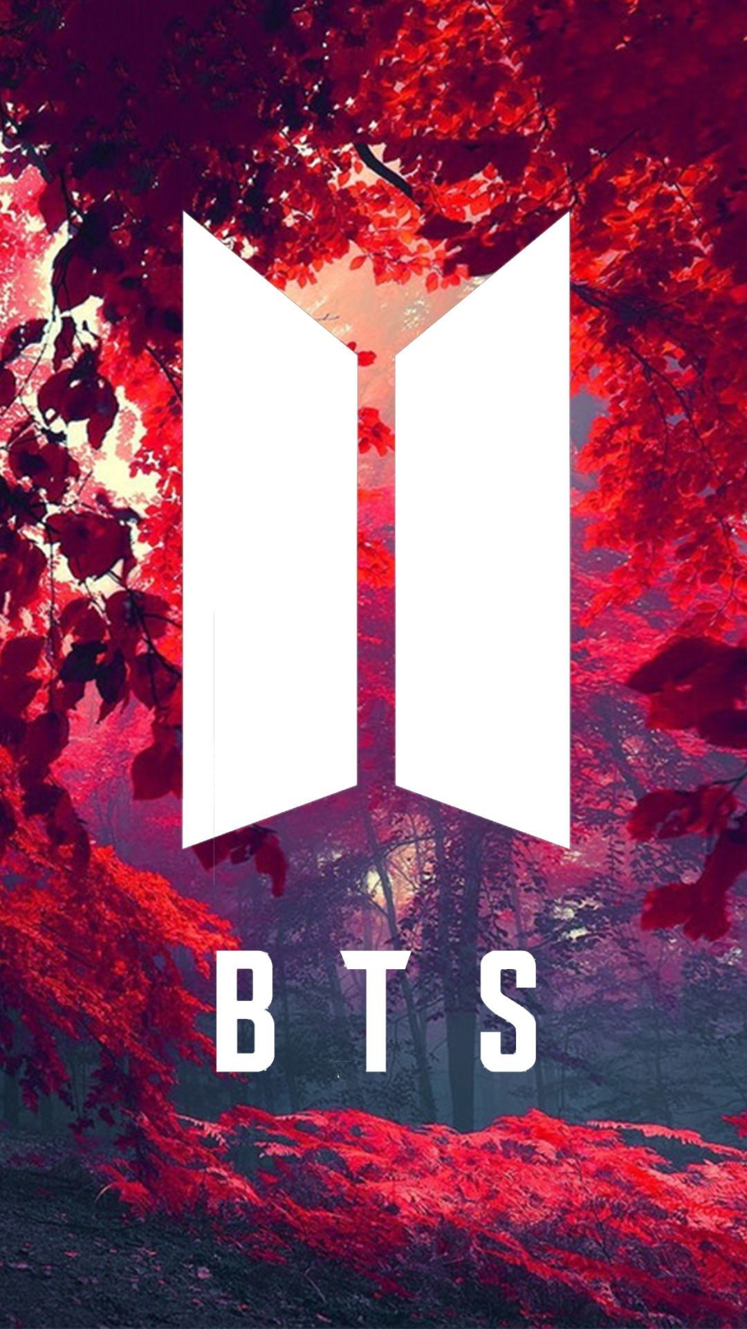 Bts Logo Wallpapers 4k Hd Bts Logo Backgrounds On Wallpaperbat