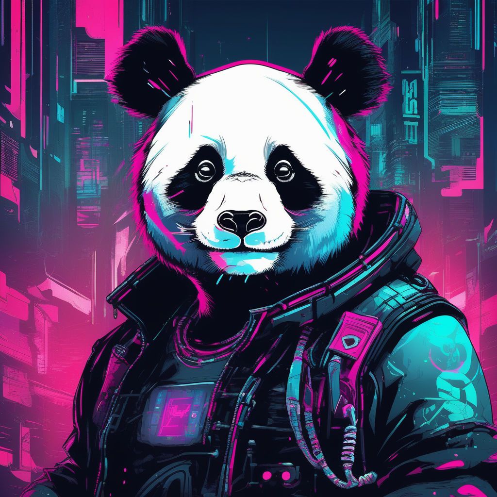 Cool Panda Wallpapers - 4k, HD Cool Panda Backgrounds on WallpaperBat