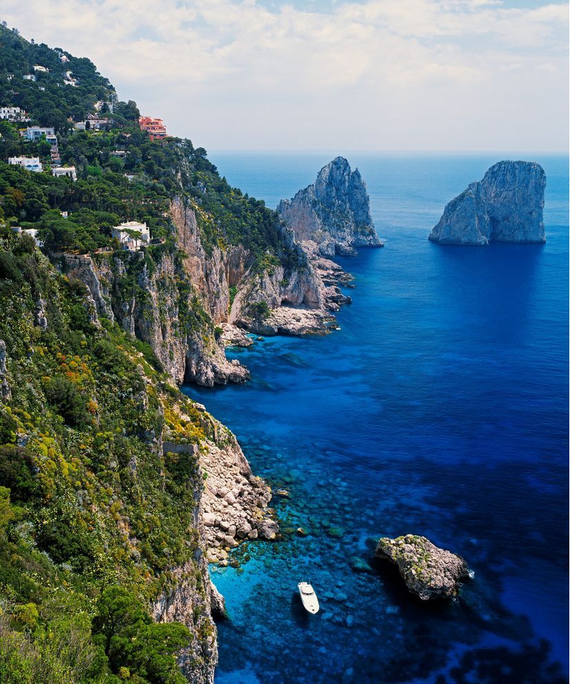 Capri Wallpapers - 4k, HD Capri Backgrounds on WallpaperBat