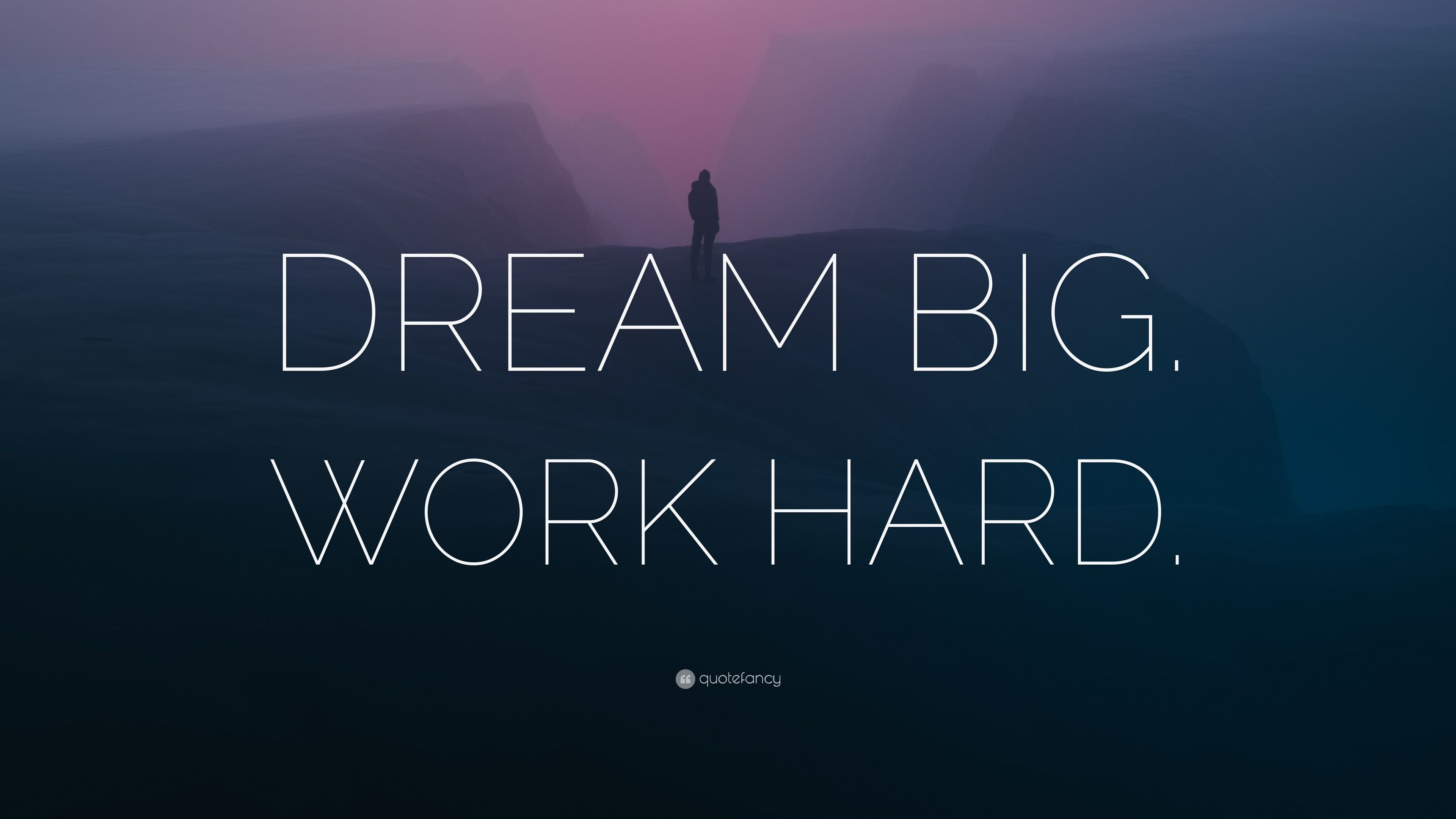 Dream Big Wallpapers - 4k, HD Dream Big Backgrounds on WallpaperBat