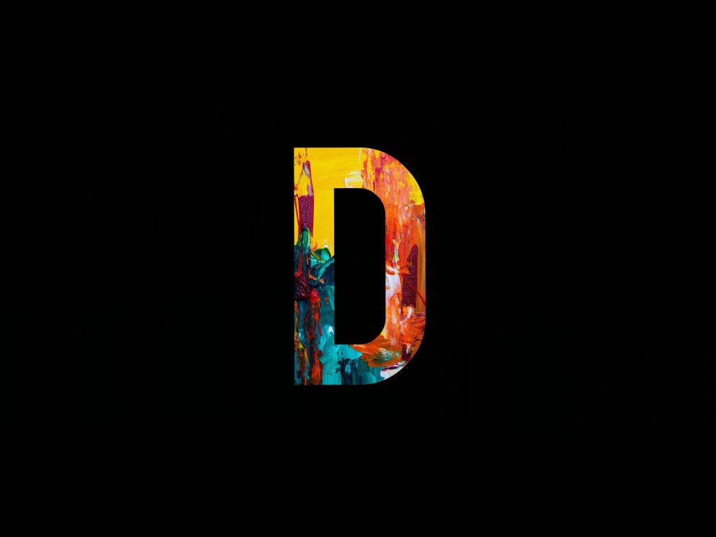 Letter D Wallpapers - 4k, HD Letter D Backgrounds on WallpaperBat