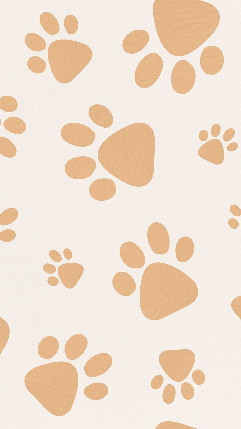 800x1422 Desktop wallpaper, cute animal pattern ... Wallpaper