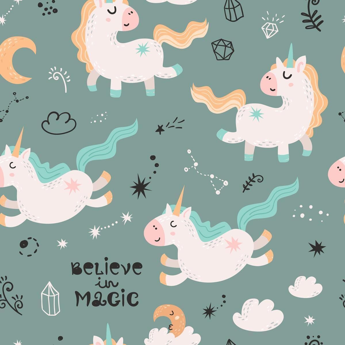 1200x1200 Zoomie Kids Jaimee Peel & Stick Animal ... Wallpaper