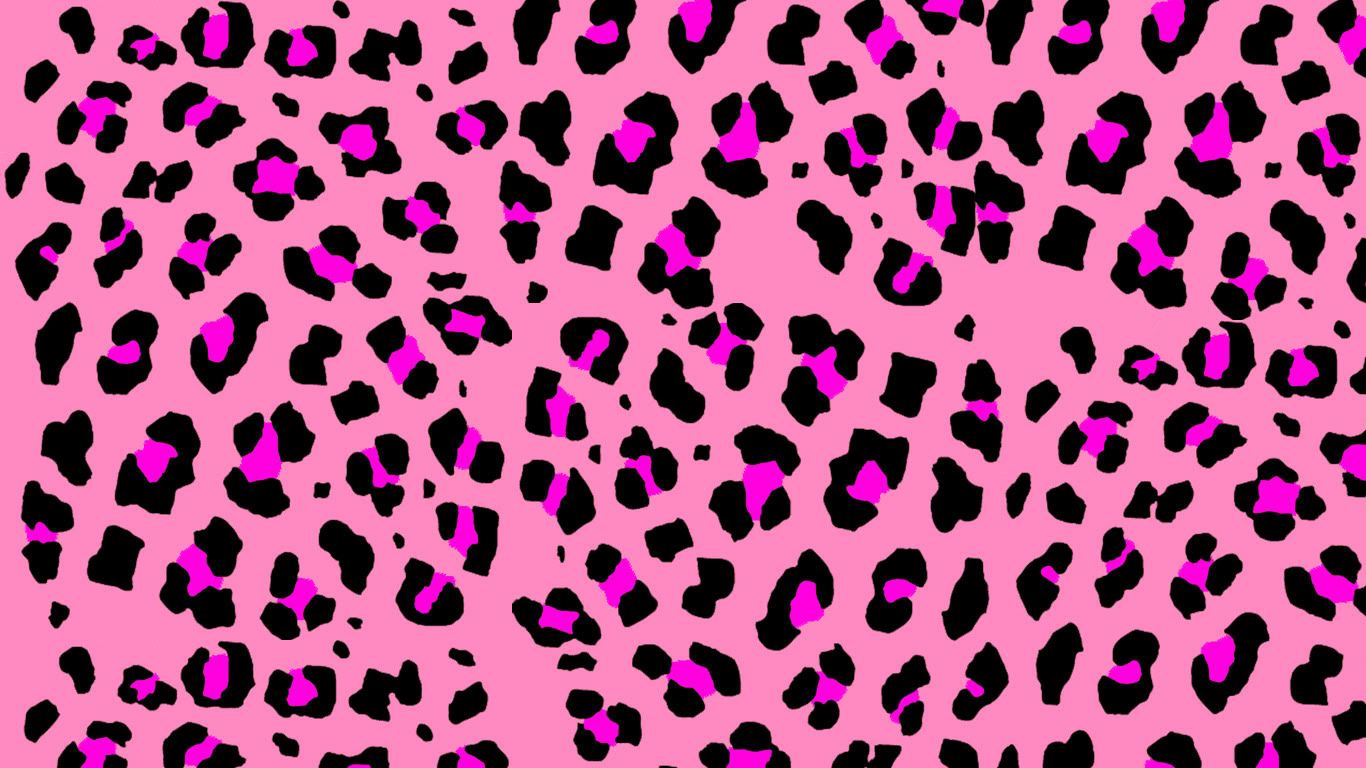 1366x768 Free download cute wallpaper hd leopard ... Wallpaper