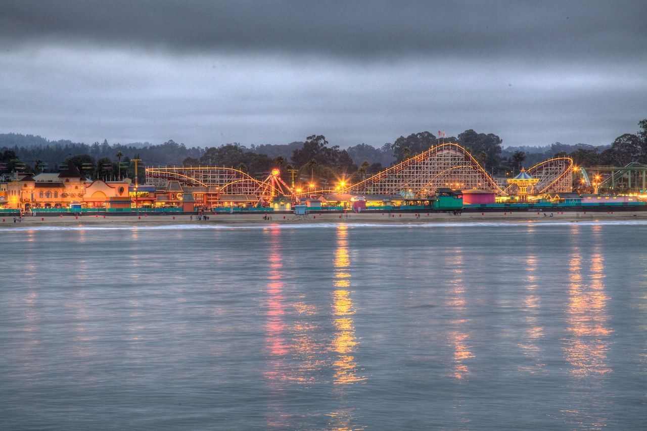 Santa Cruz California Wallpapers - 4k, HD Santa Cruz California