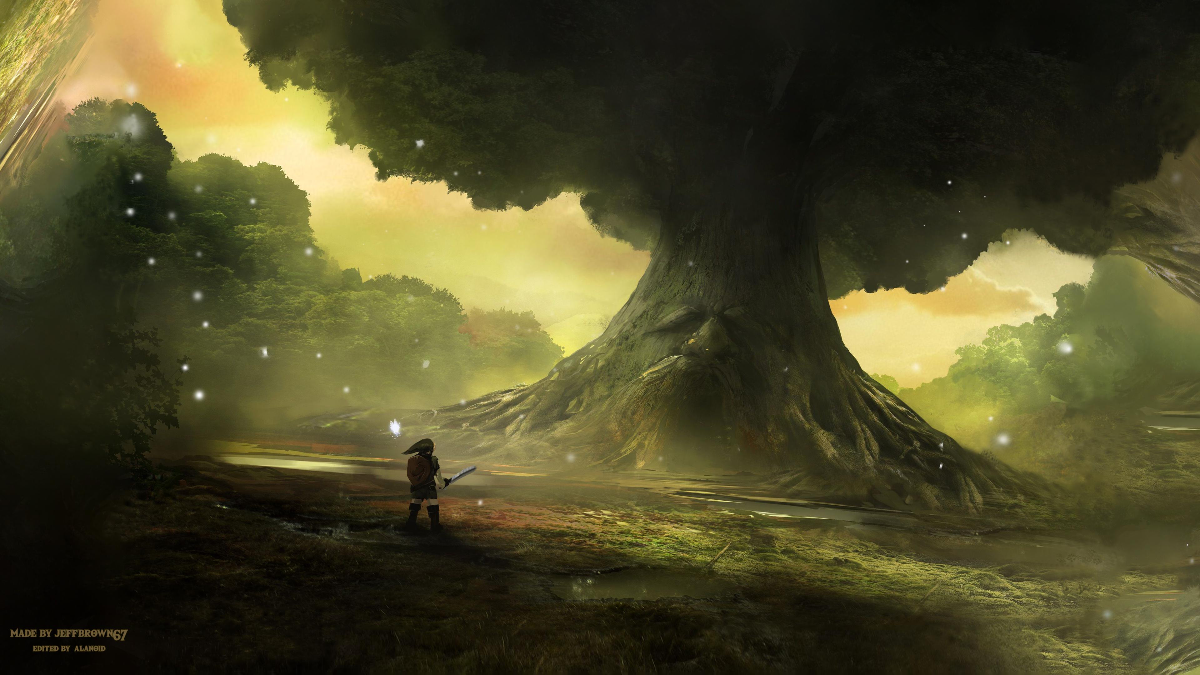 Legend Of Zelda Ocarina Of Time Wallpapers K Hd Legend Of Zelda Ocarina Of Time Backgrounds