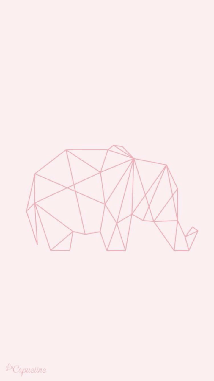 Pink Elephant Wallpapers - 4k, HD Pink Elephant Backgrounds on WallpaperBat