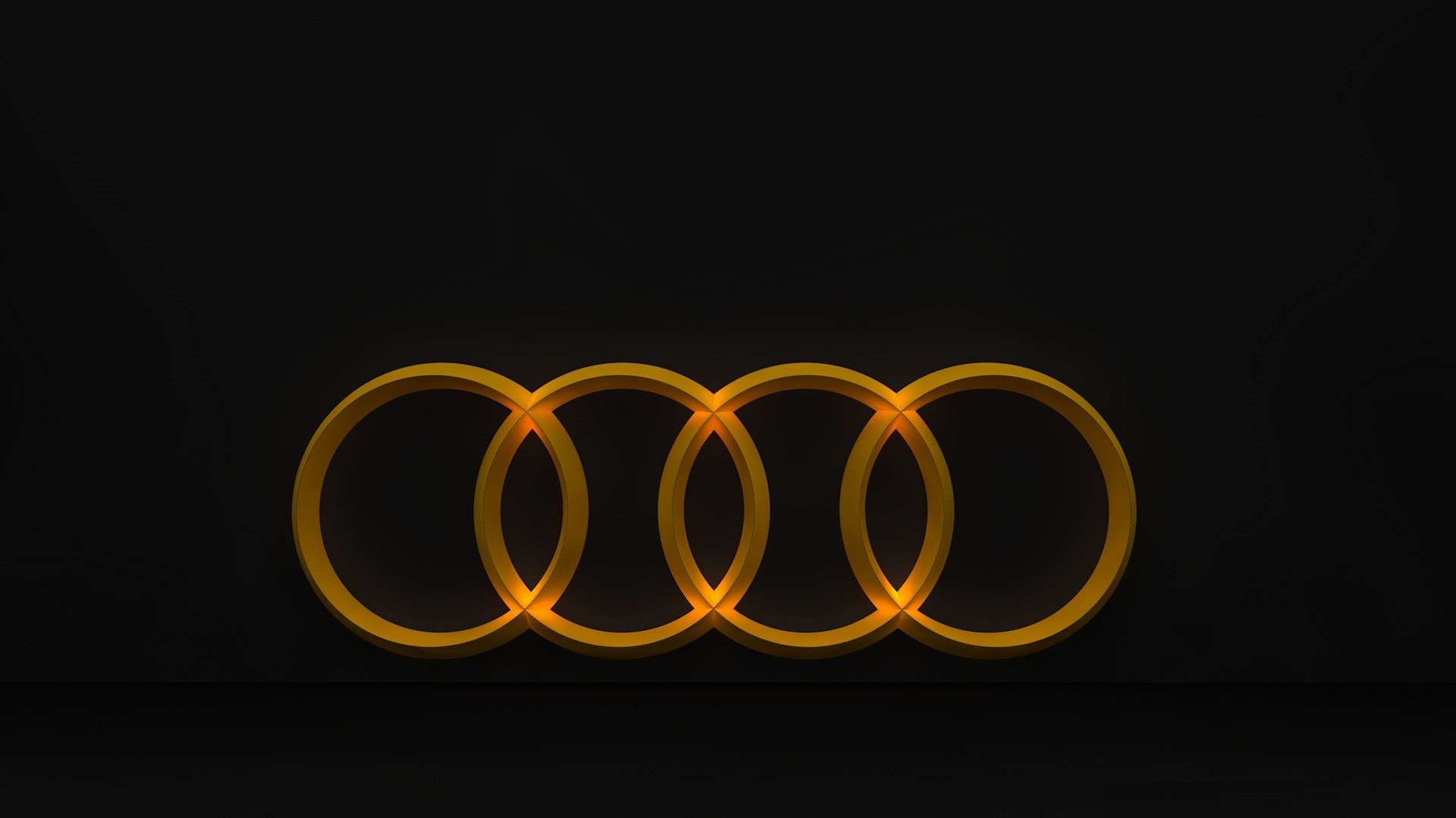 Audi Logo Wallpapers 4k Hd Audi Logo Backgrounds On Wallpaperbat