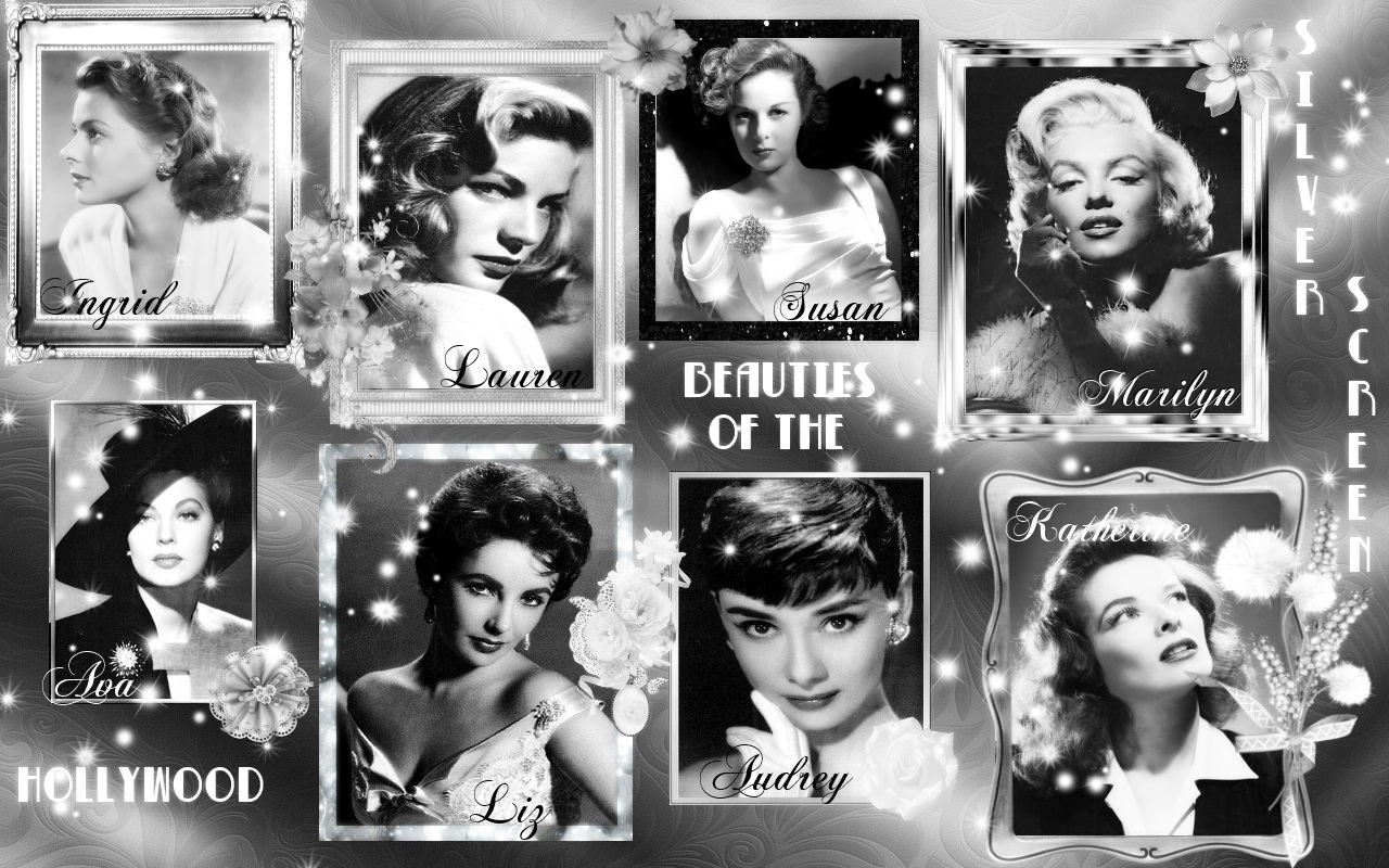 Vintage Hollywood Wallpapers - 4k, HD Vintage Hollywood Backgrounds on ...