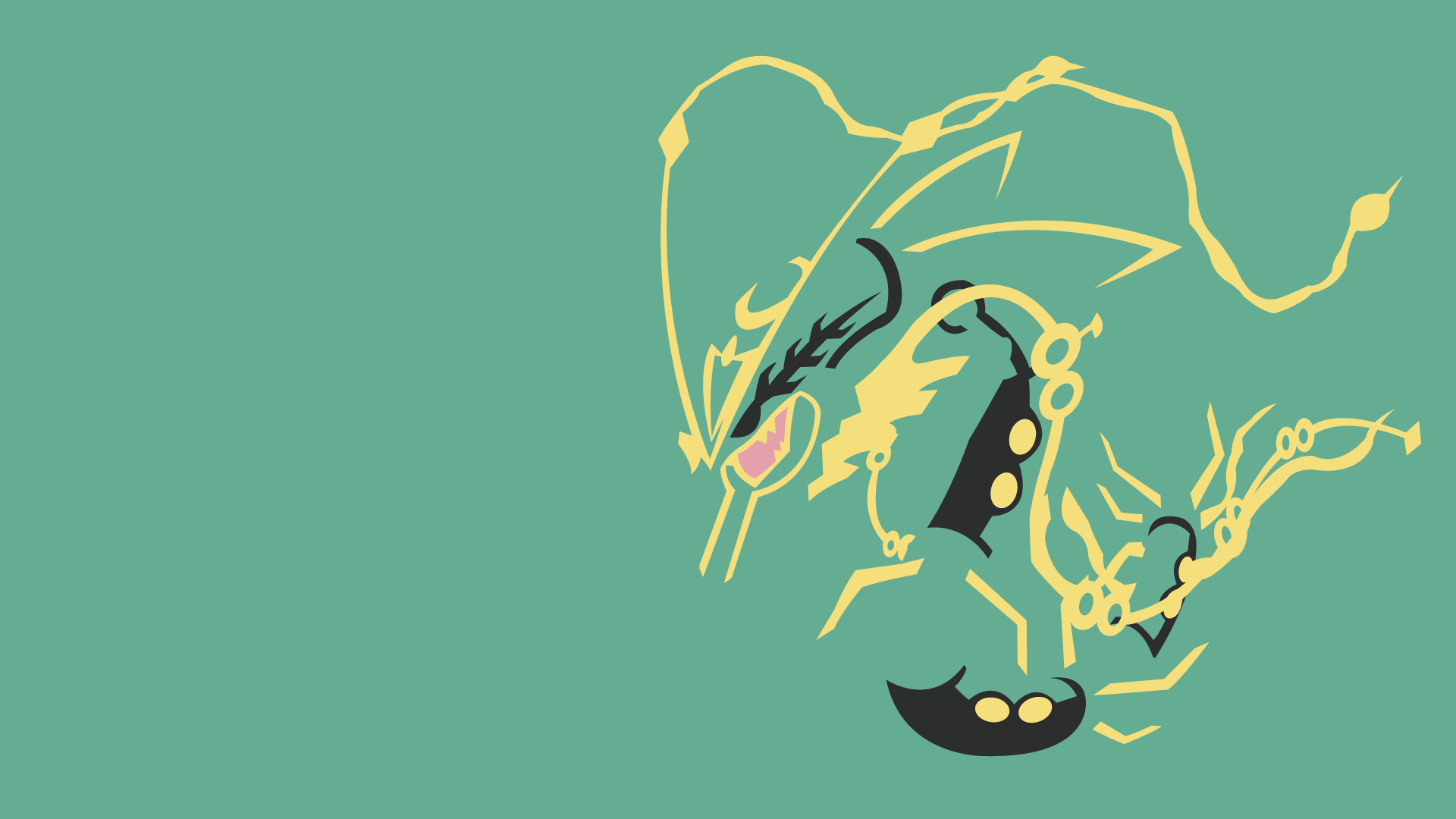 Rayquaza Wallpapers - 4k, HD Rayquaza Backgrounds on WallpaperBat