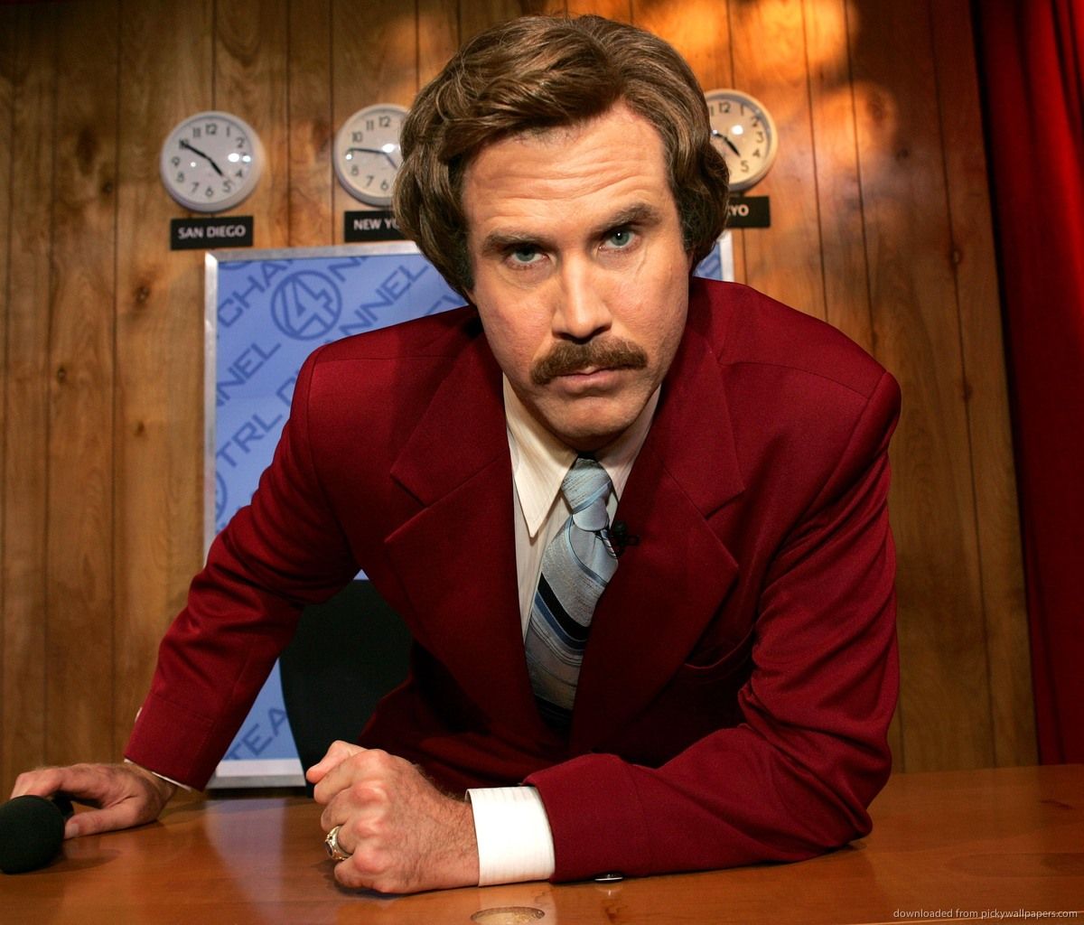 Anchorman Wallpapers - 4k, HD Anchorman Backgrounds On WallpaperBat