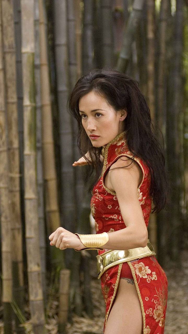 Maggie Q Wallpapers 4k Hd Maggie Q Backgrounds On Wallpaperbat