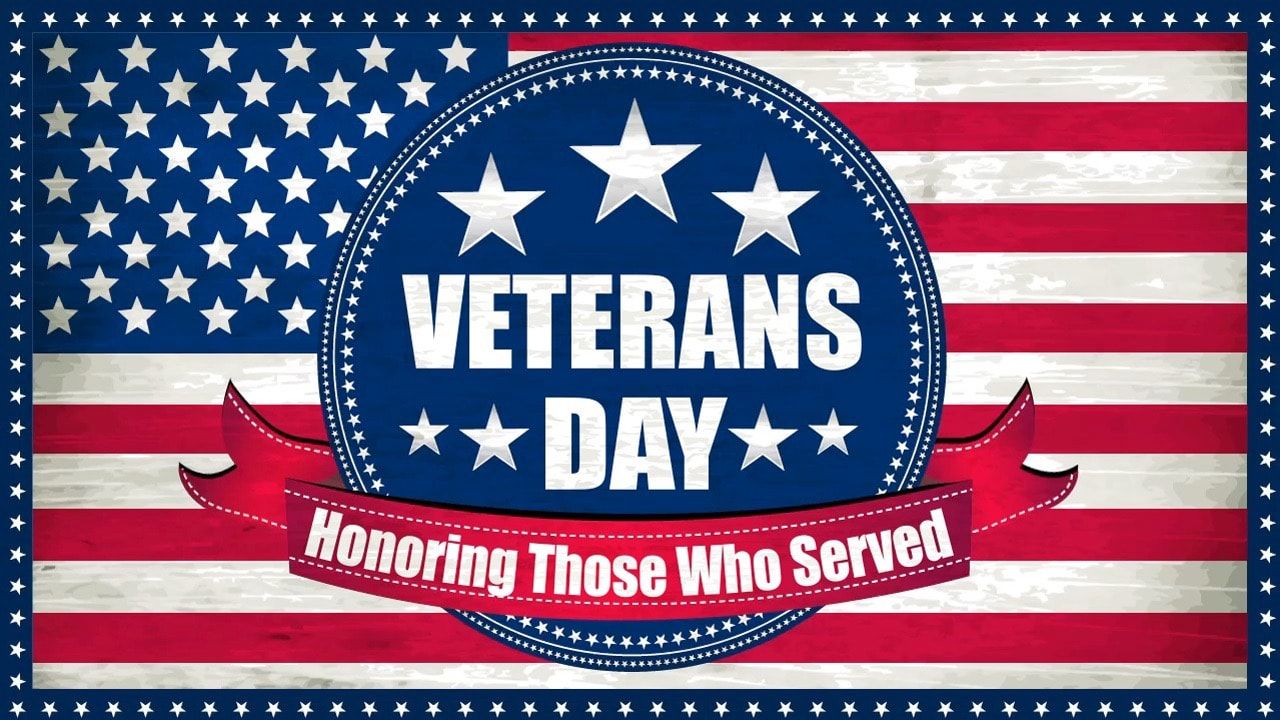 Veterans day freebies for spouses