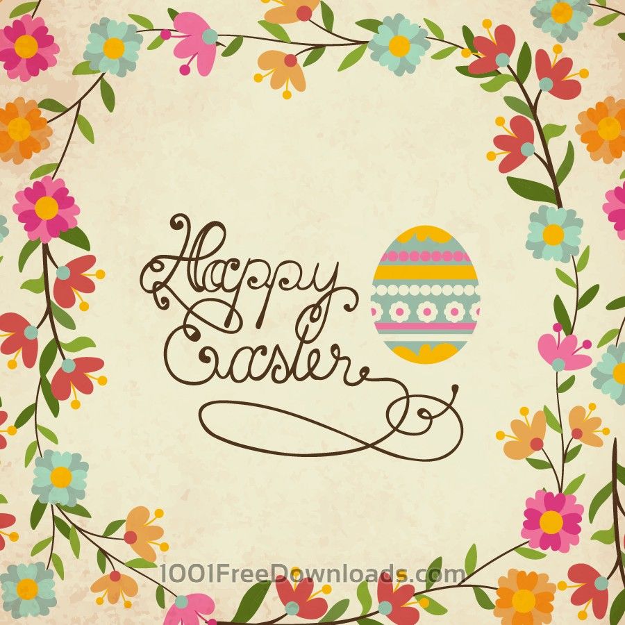 Vintage Easter Wallpapers - 4k, HD Vintage Easter Backgrounds on