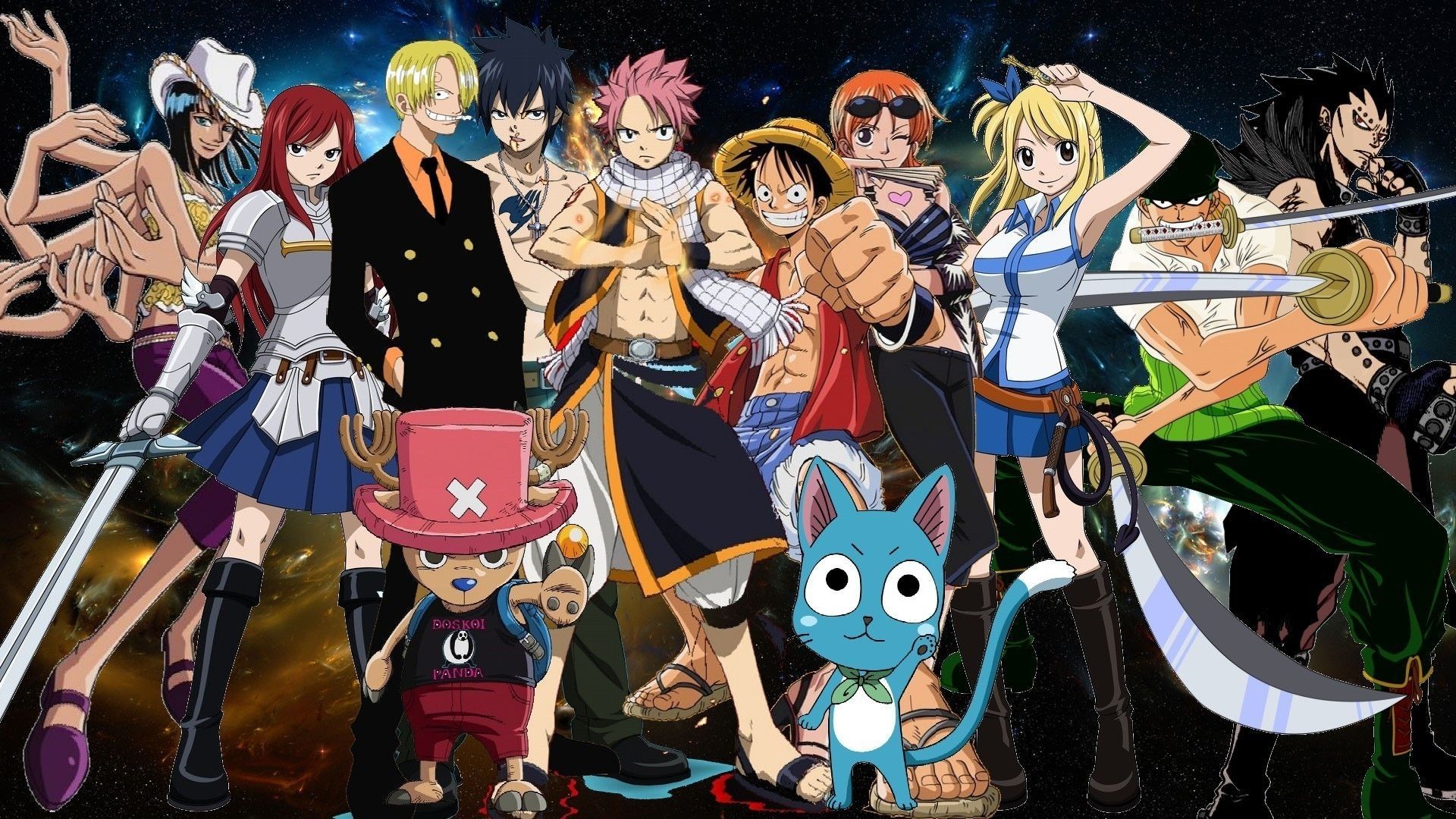 Fairy Tail wallpaper - Anime wallpapers - #26398