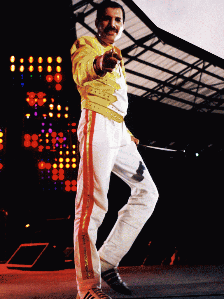 Freddie Mercury Desktop Wallpapers - 4k, HD Freddie Mercury Desktop ...