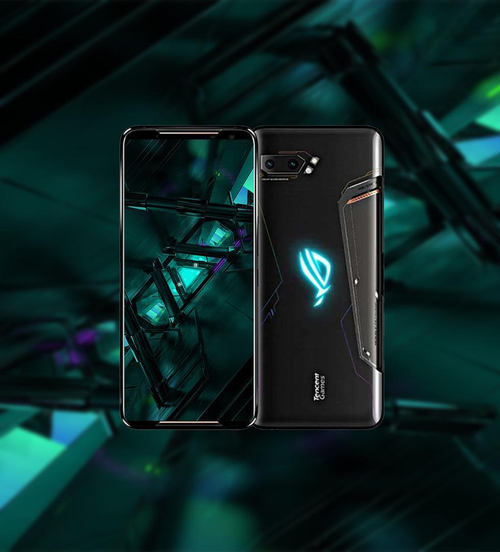 980x1080 ROG Phone 2 Wallpaper for Android - APK Download Wallpaper