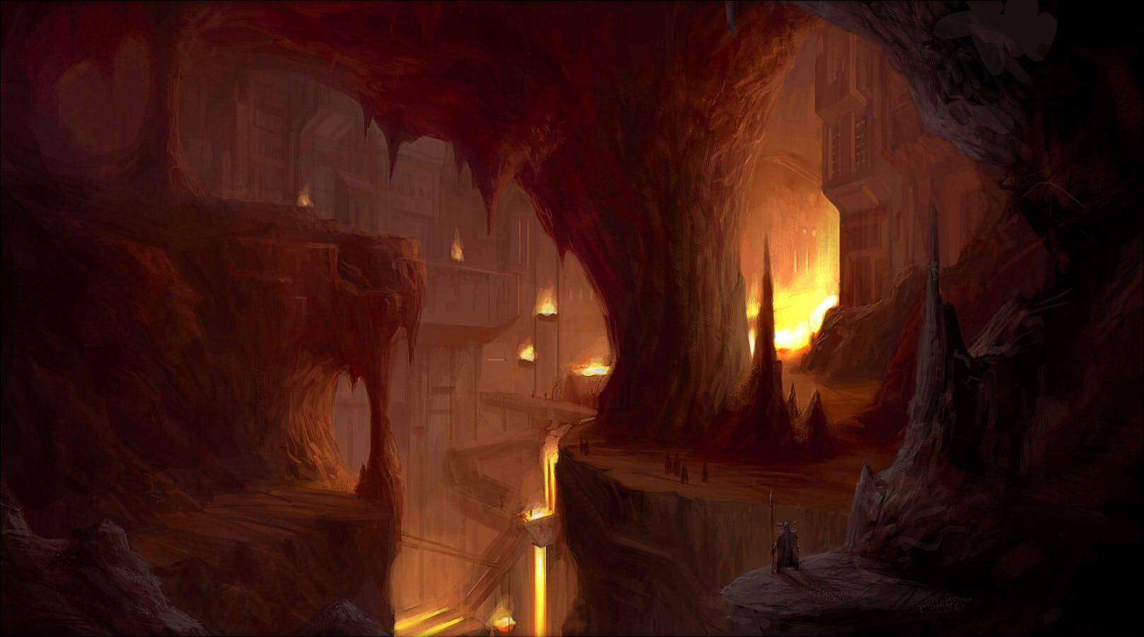 Caves HD Wallpapers - 4k, HD Caves Backgrounds on WallpaperBat image.