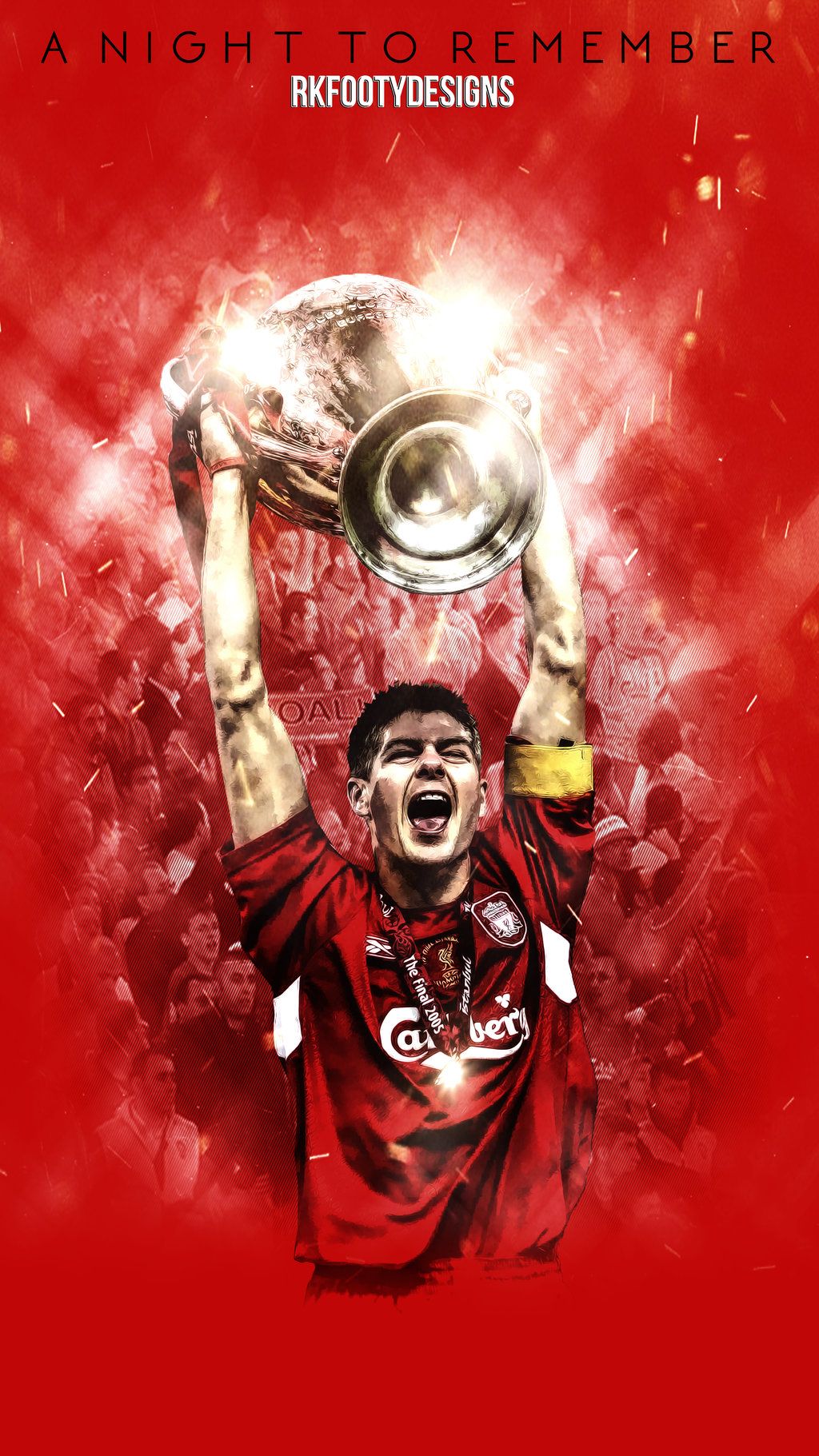 Gerrard Wallpapers 4k Hd Gerrard Backgrounds On Wallpaperbat