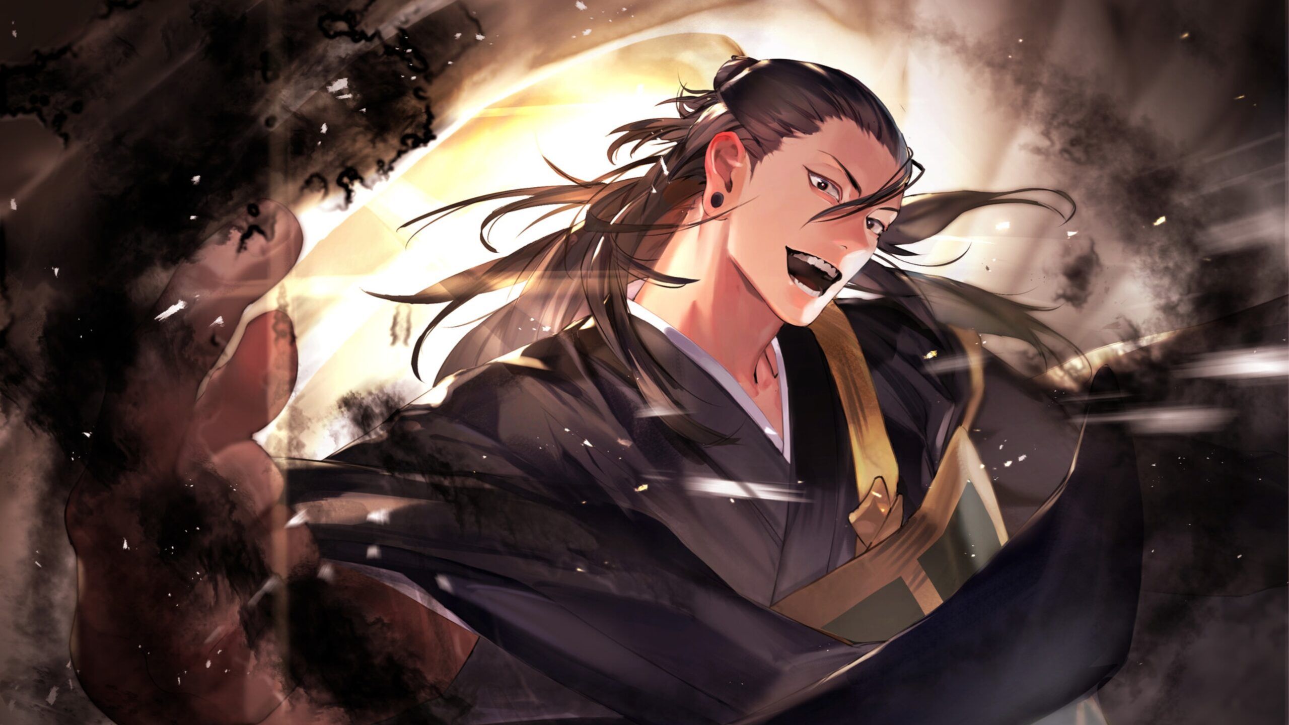 Suguru Geto Wallpapers - 4k, HD Suguru Geto Backgrounds on WallpaperBat