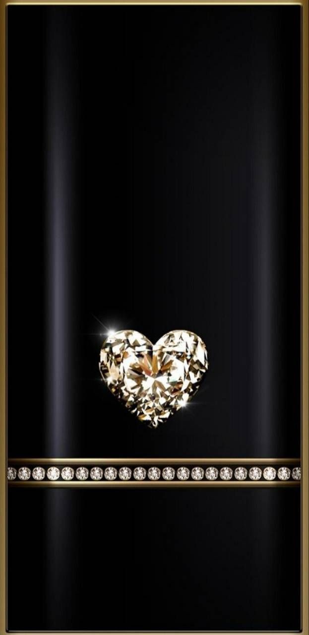 Diamond Heart Wallpapers - 4k, HD Diamond Heart Backgrounds on WallpaperBat