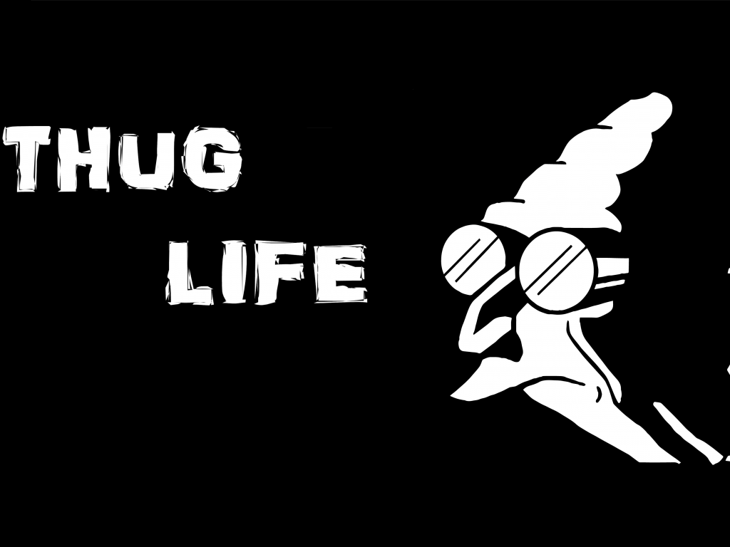 Thug Life Wallpapers - 4k, HD Thug Life Backgrounds on WallpaperBat