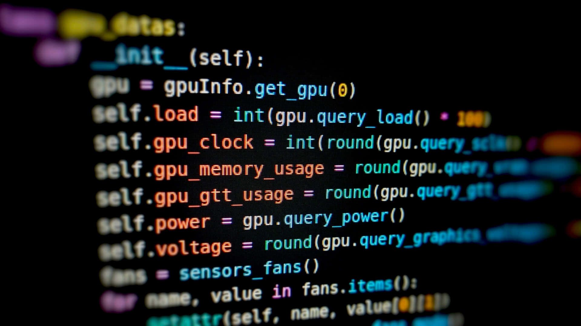 Programming Code Wallpapers - 4k, HD Programming Code Backgrounds on ...