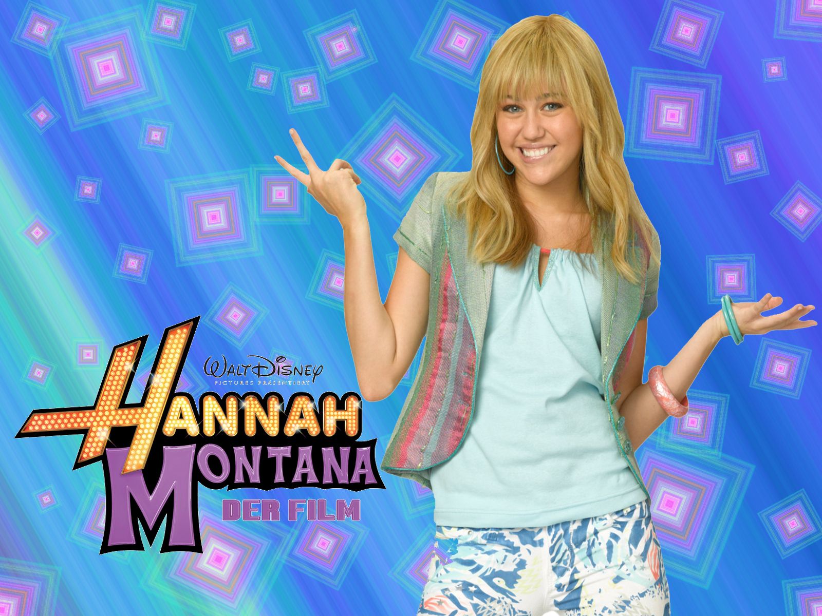 Hannah Montana Fakes