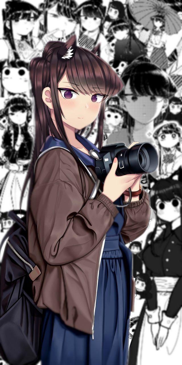 Komi Can't Communicate Wallpapers - 4k, HD Komi Can't Communicate ...