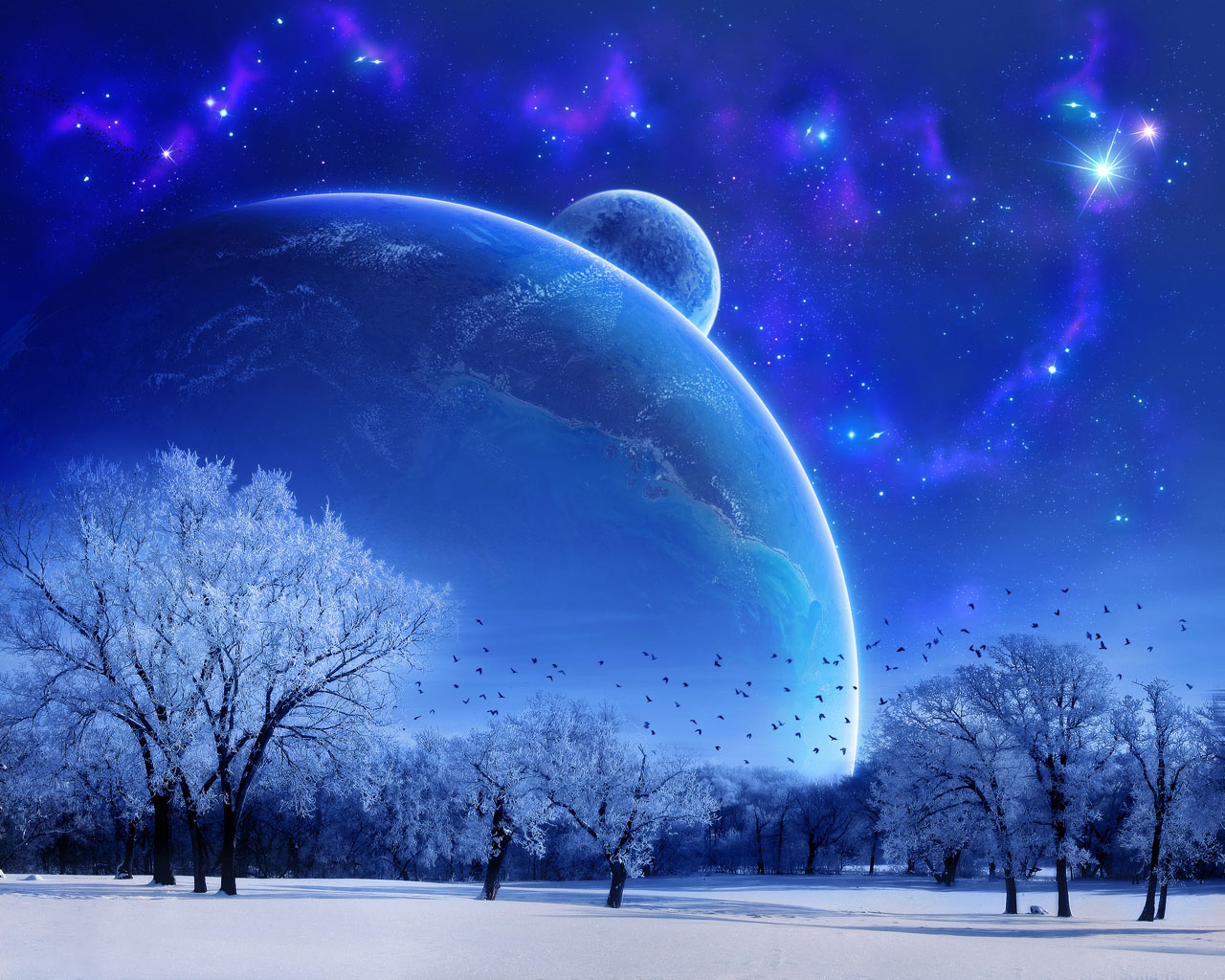 Live Winter Wallpapers - 4k, HD Live Winter Backgrounds on WallpaperBat