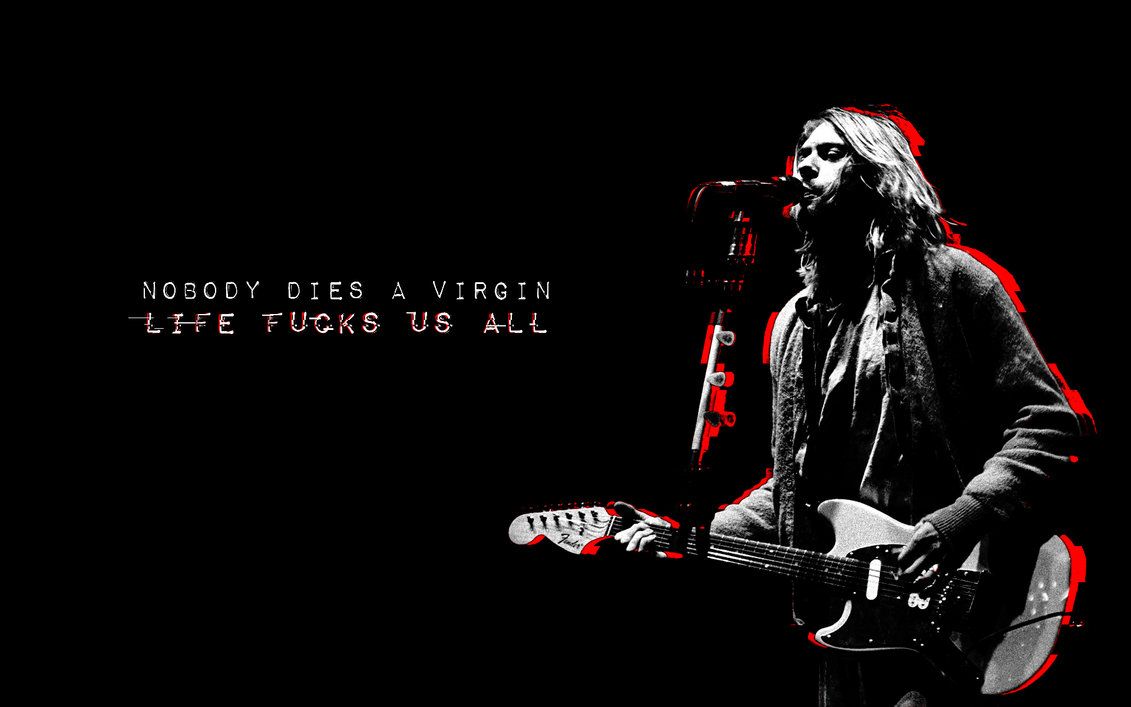 Kurt Cobain Wallpapers - 4k, HD Kurt Cobain Backgrounds on WallpaperBat