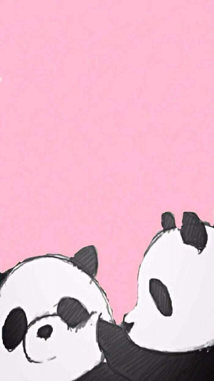 Pink Pandas Wallpapers - 4k, HD Pink Pandas Backgrounds on WallpaperBat