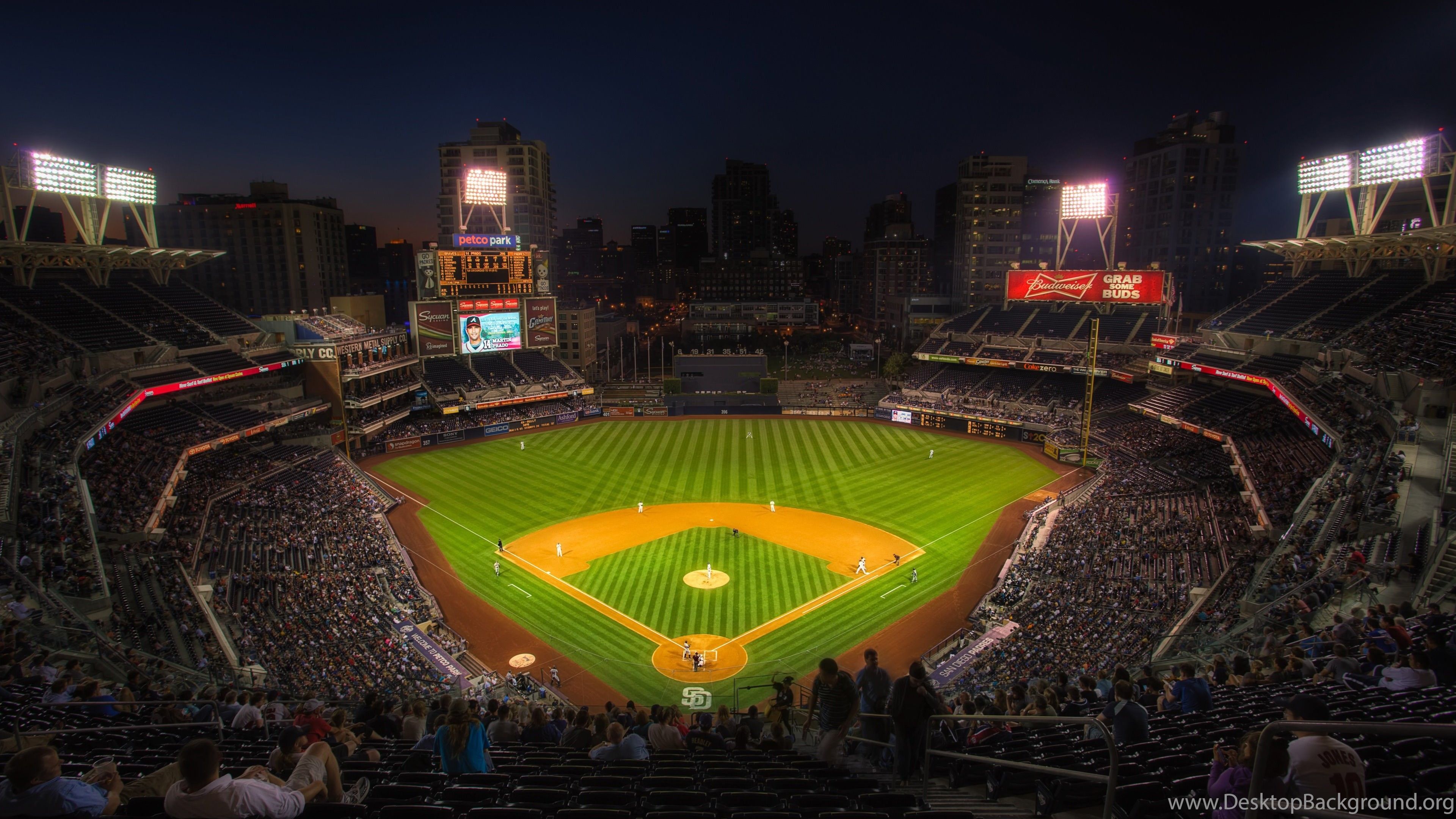 Citizens Bank Park Wallpapers 4k Hd Citizens Bank Park Backgrounds On Wallpaperbat 4218