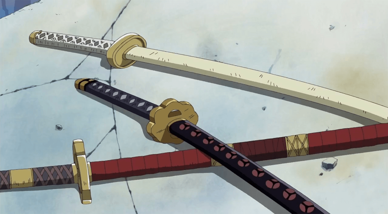 Zoro Katana One Piece 4K Wallpaper #6.82