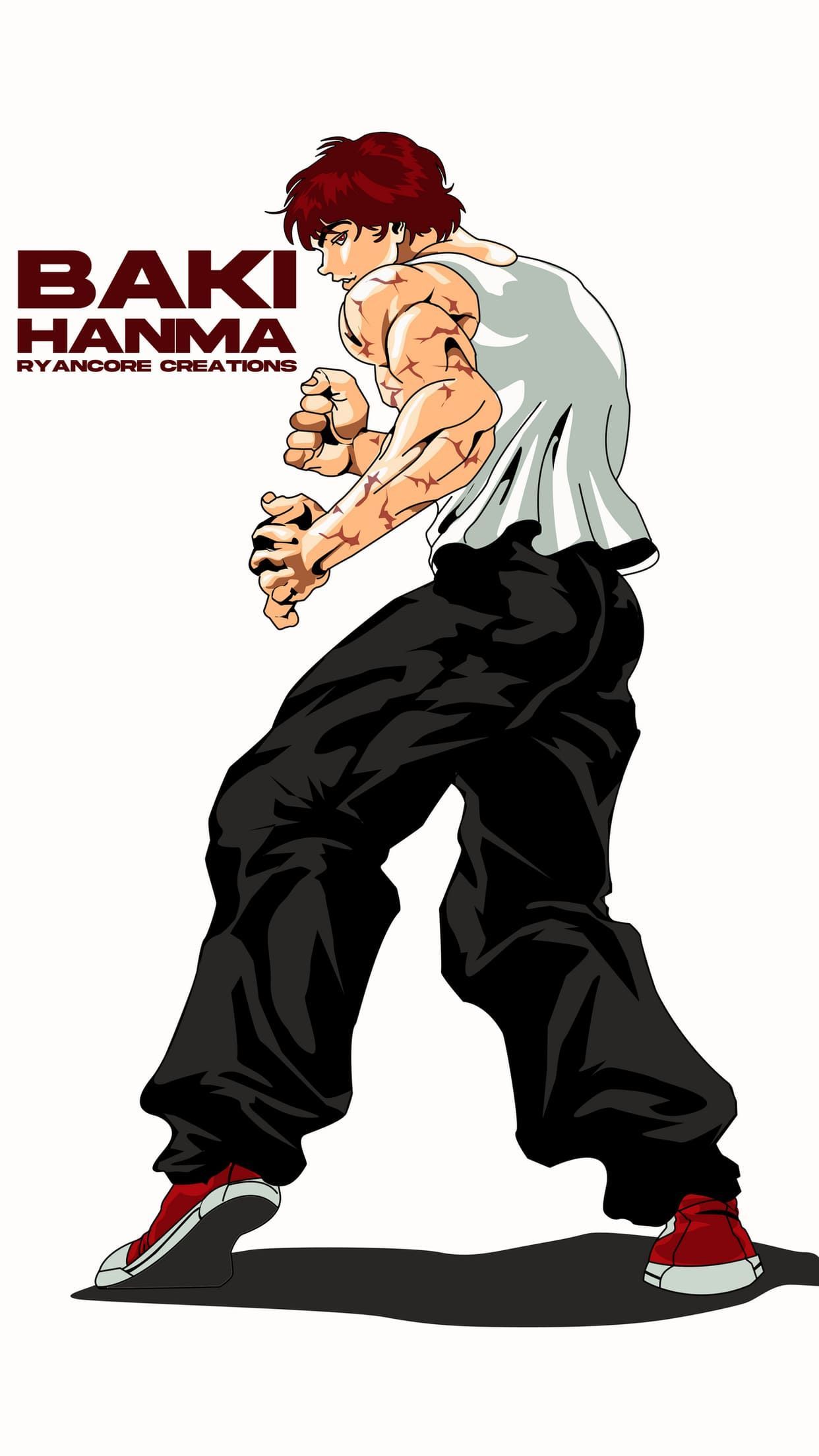 Baki Wallpapers - 4k, HD Baki Backgrounds on WallpaperBat