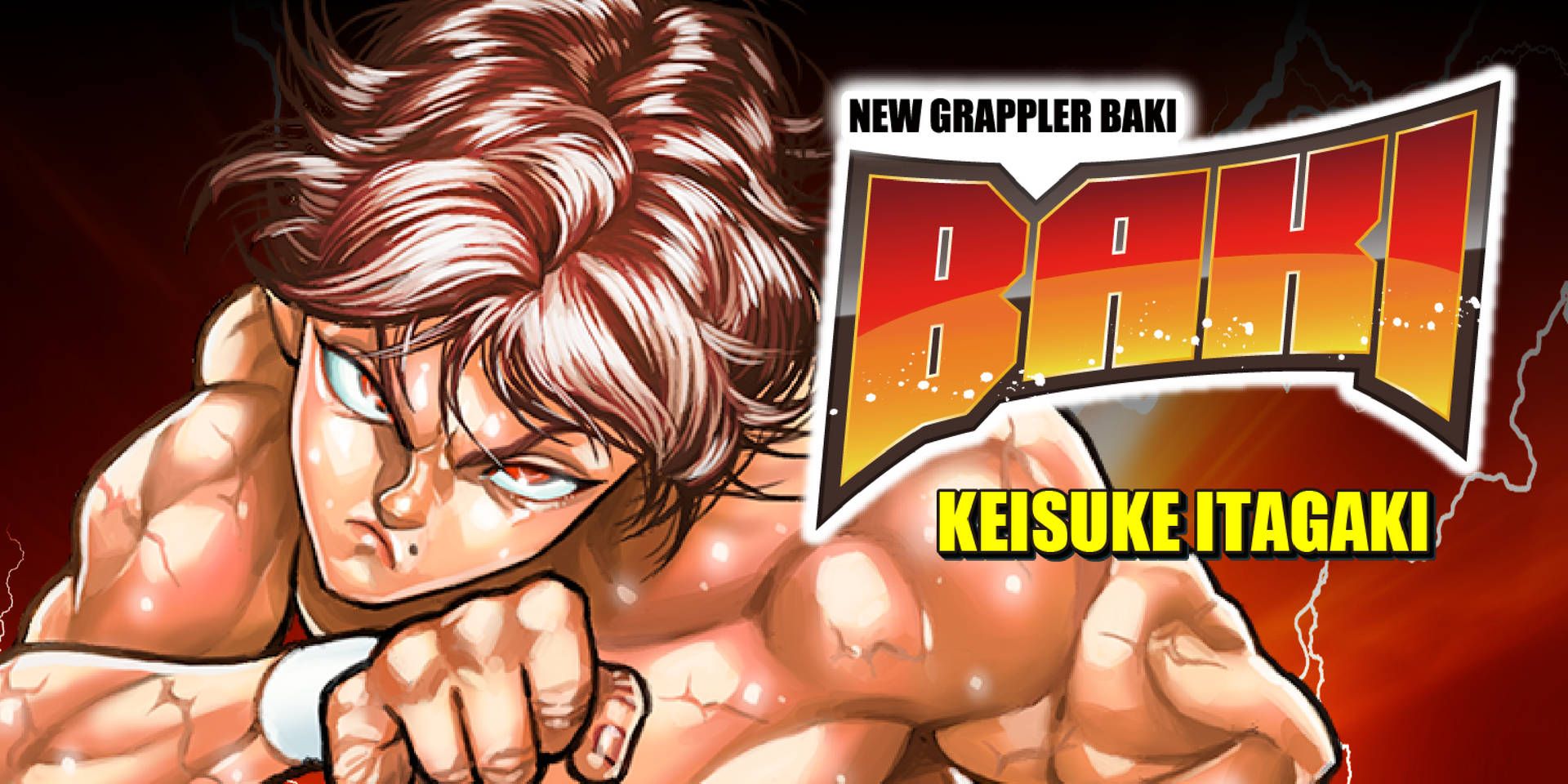 Baki Hanma Wallpaper - iXpap